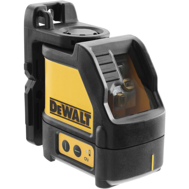 DEWALT DW088K CROSS LINE LASER WITH PULSE MODE