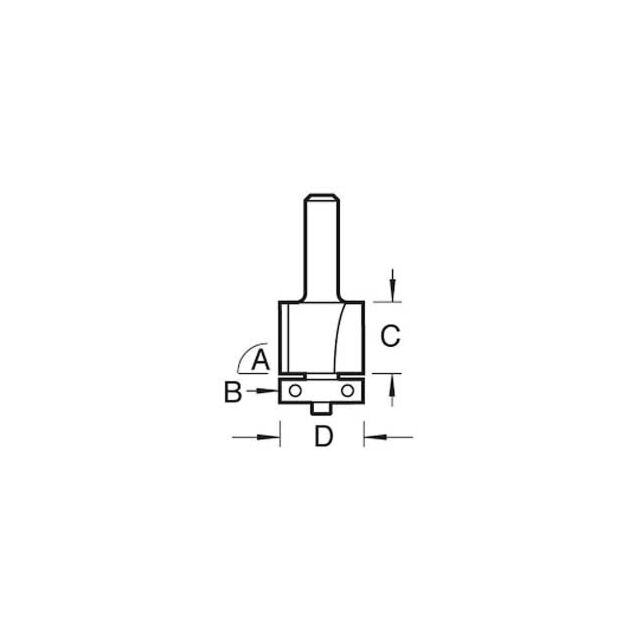 TREND 46/22 TC 1/2"