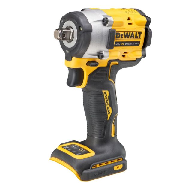 DEWALT DCF921N 18V XR B/LESS IMPACT WRENCH BODY ONLY HOG RING