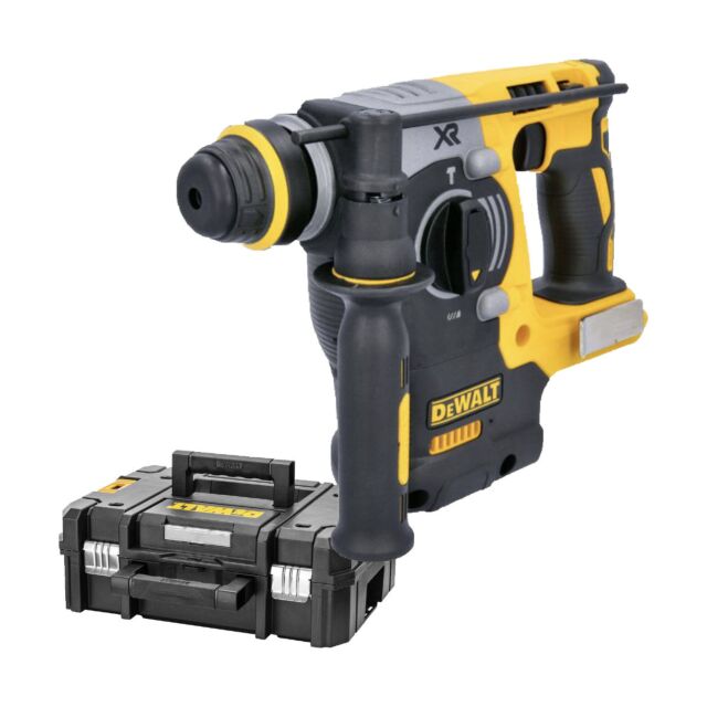 DEWALT DCH273N 18V SDS+ BODY IN TSTAK CASE