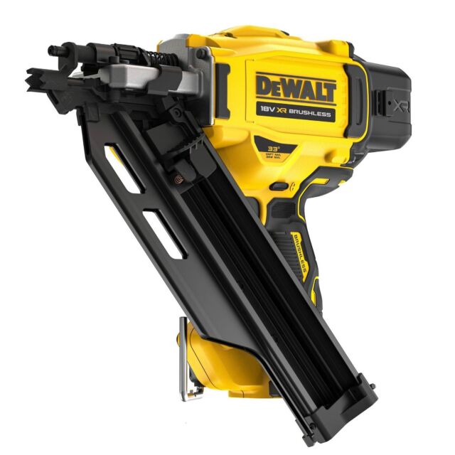 DEWALT DCN930N 18V XR 1ST FIX NAILER BODY NEXT GENERATION