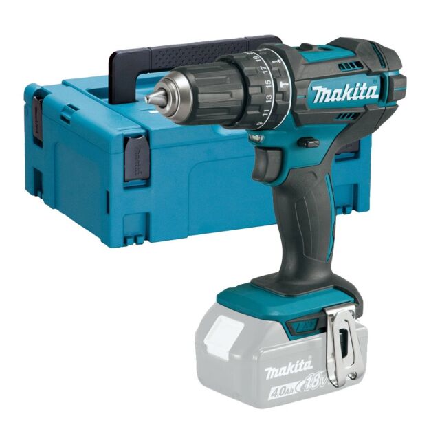 MAKITA 18V LXT COMBI BLUE BODY ONLY