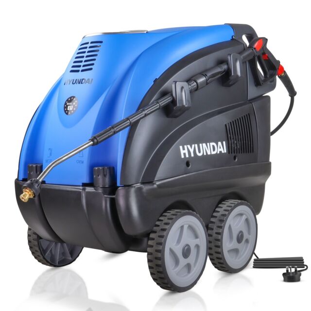 Hyundai Hot Pressure Washer 2170PSI