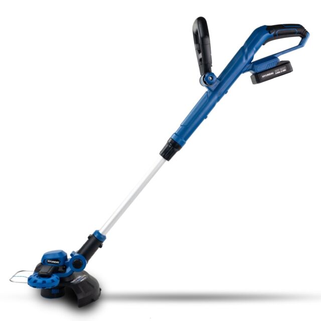 Hyundai Cordless Grass Trimmer