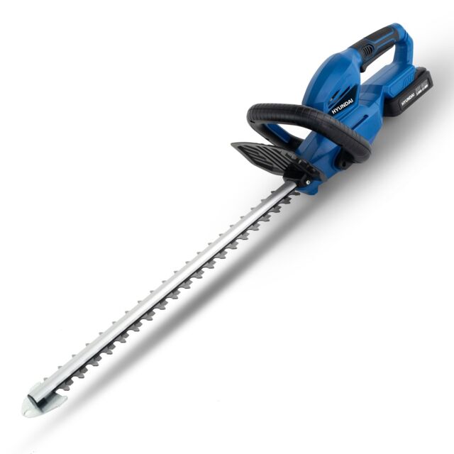 Hyundai Cordless Hedge Trimmer