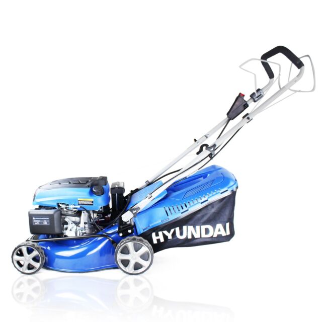 Hyundai 17"/42cm 139cc Self-Propelled Lawnmower