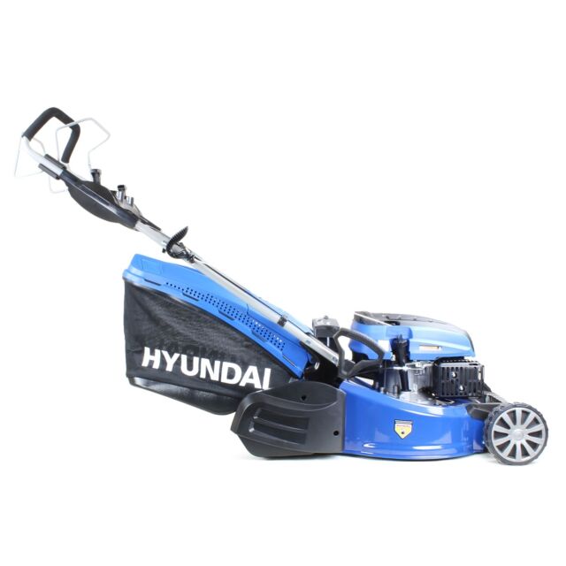 Hyundai 19" 48cm / 480mm 139cc Petrol Roller Lawnmower