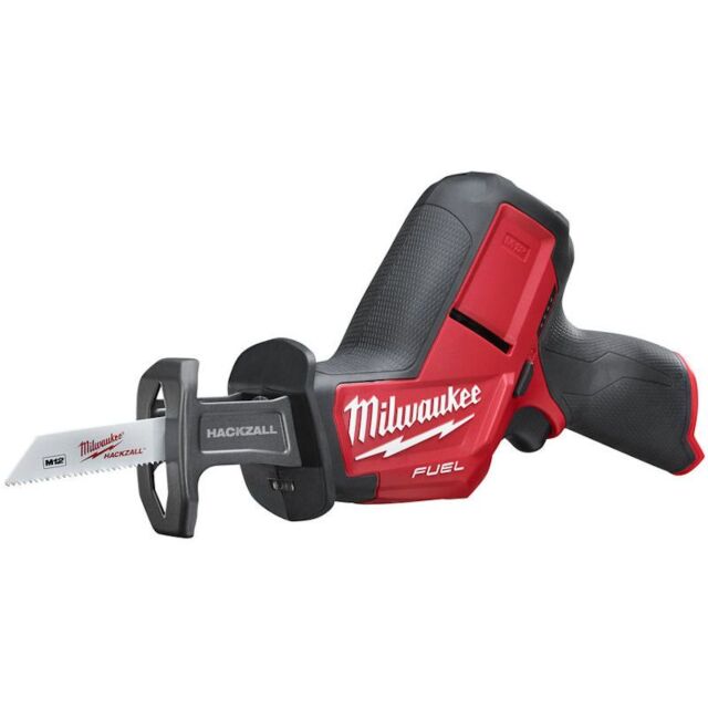 MILWAUKEE M12CHZ 12V HACKZALL BRUSHLESS BODY ONLY 