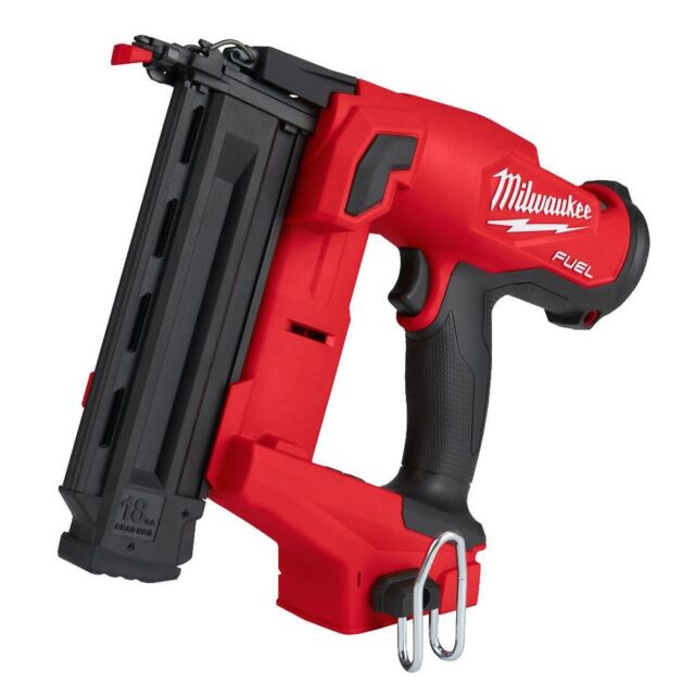 MILWAUKEE M18FN18GS 2ND FIX FINISH NAILER BODY ONLY