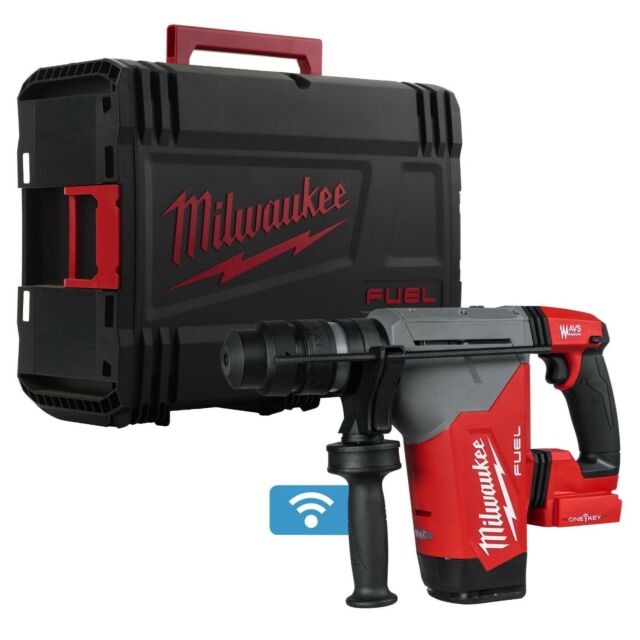 MILWAUKEE M18ONEFHPX-0 18V ONE KEY SDS+ HAMMER BODY