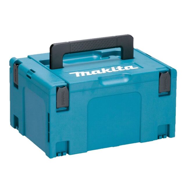 MAKPAC TYPE 3 CASE BLUE NO INSERT