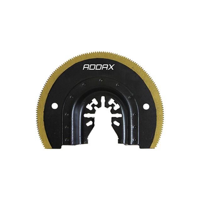 ADDAX Blade Radial Wood/Metal MTR87TN Multi Tool