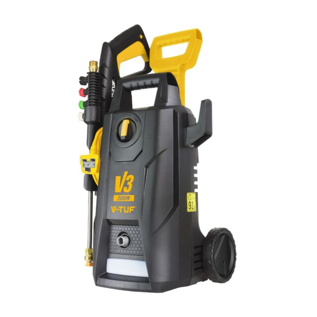 V-TUF V3 240V PRESSURE WASHER ELECTRIC 1950PSI