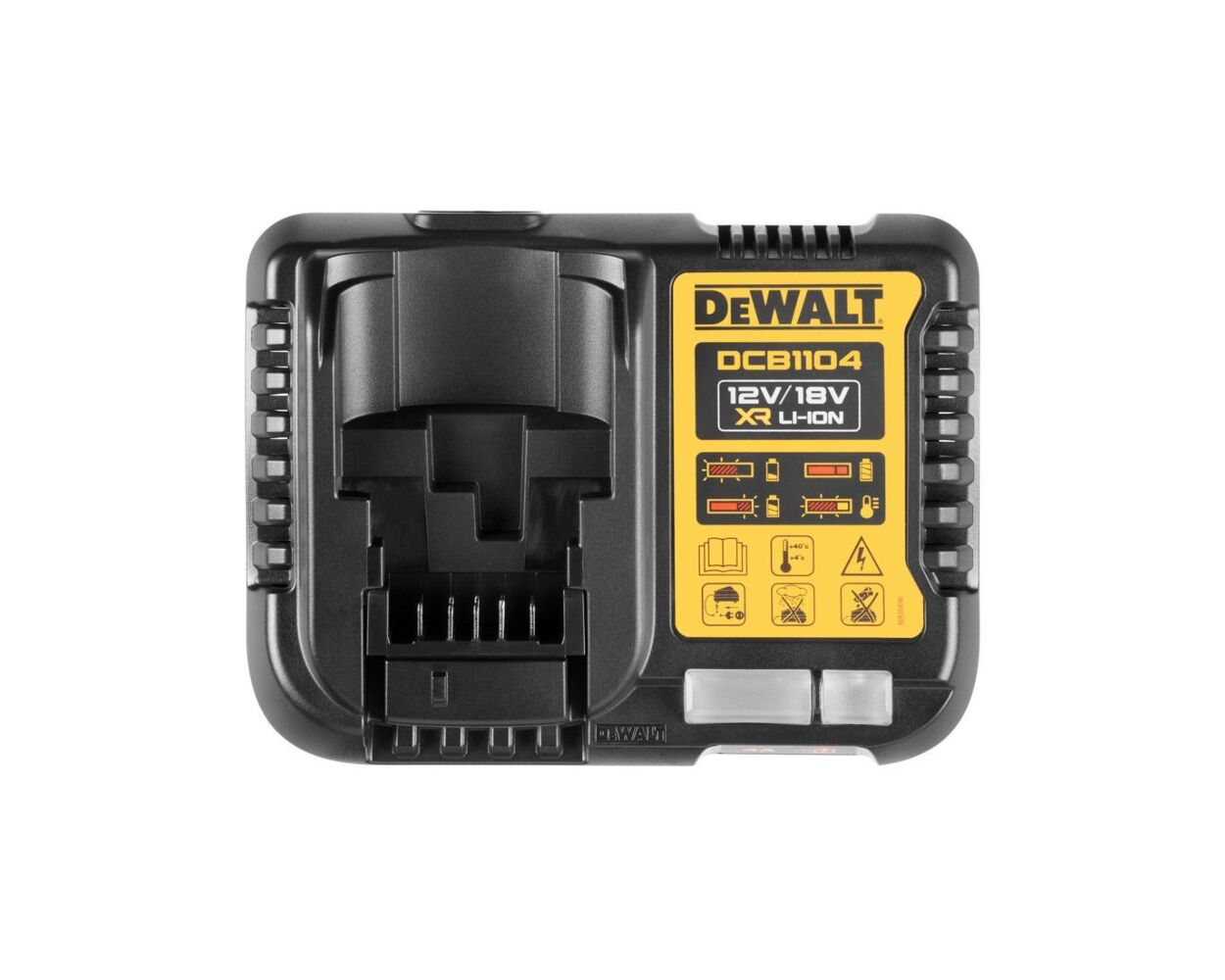 Dewalt xr battery charger sale