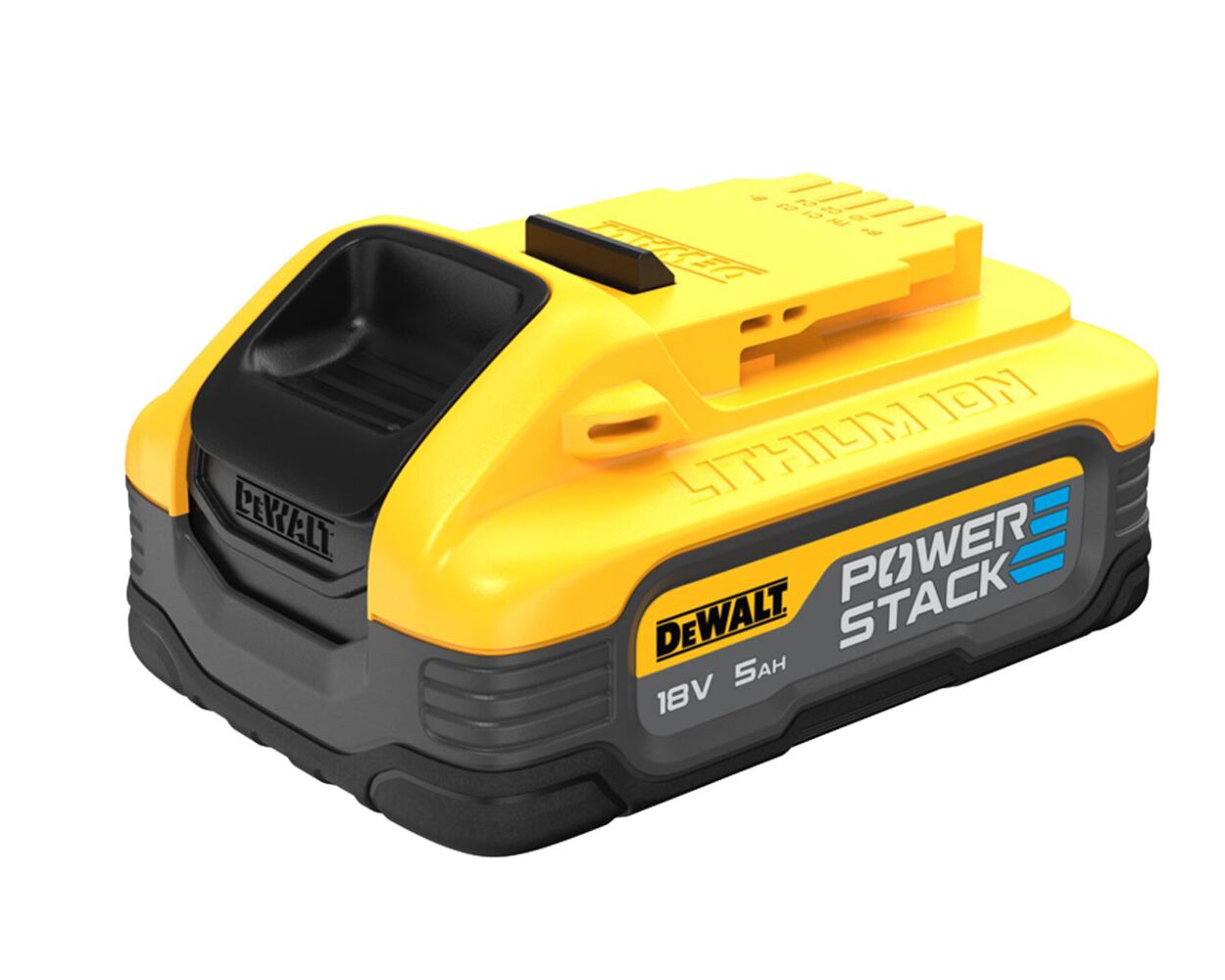 DEWALT DCBP518 18V XR 5.0AH POWERSTACK BATTERY ECA Toolfast