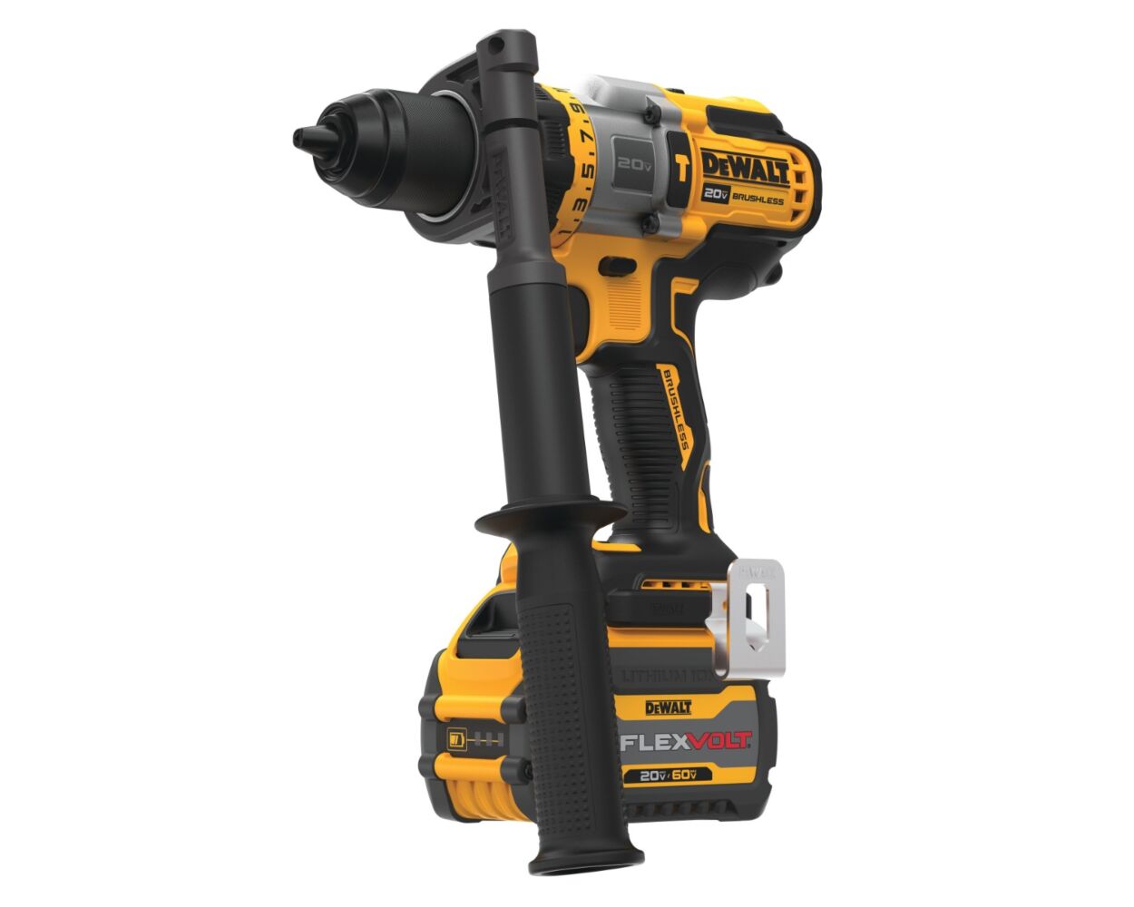 Most powerful dewalt combi drill sale