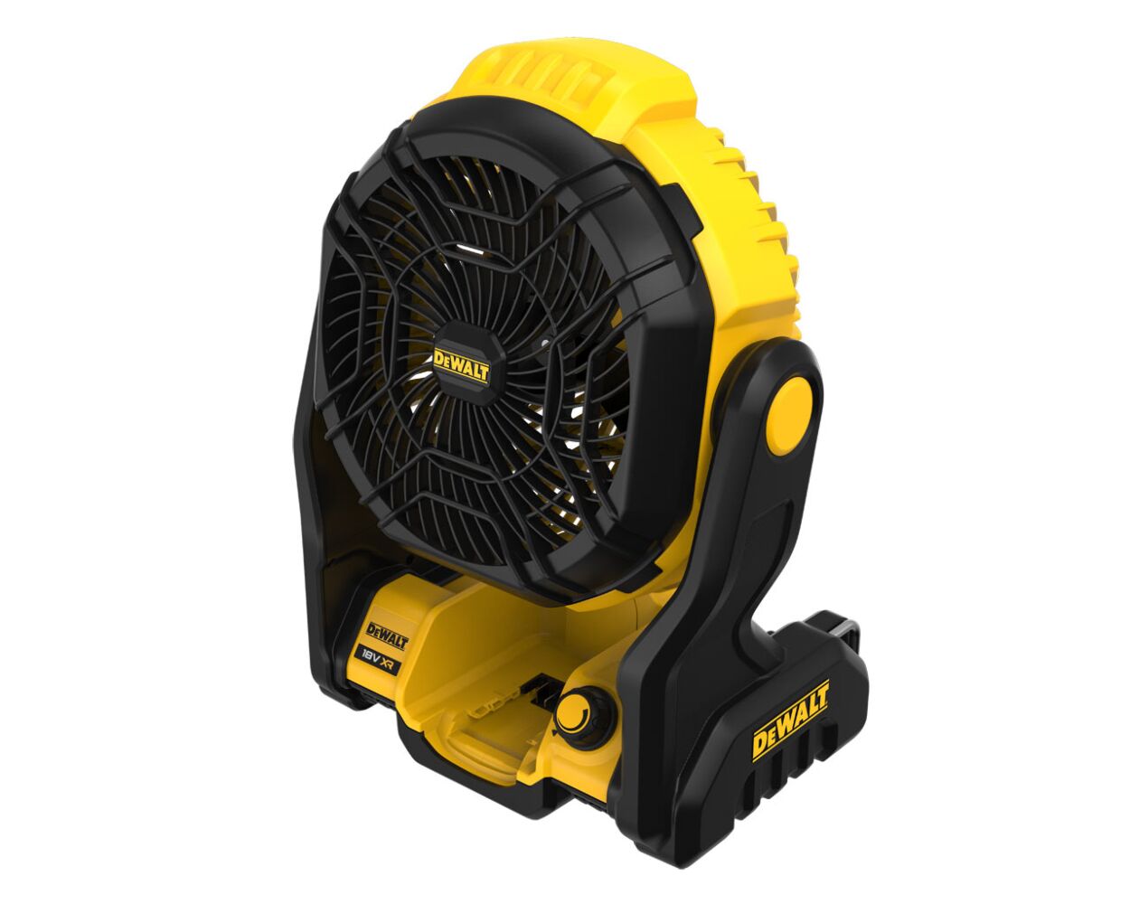 DEWALT DCE512N 18V XR FAN BODY ONLY ECA Toolfast