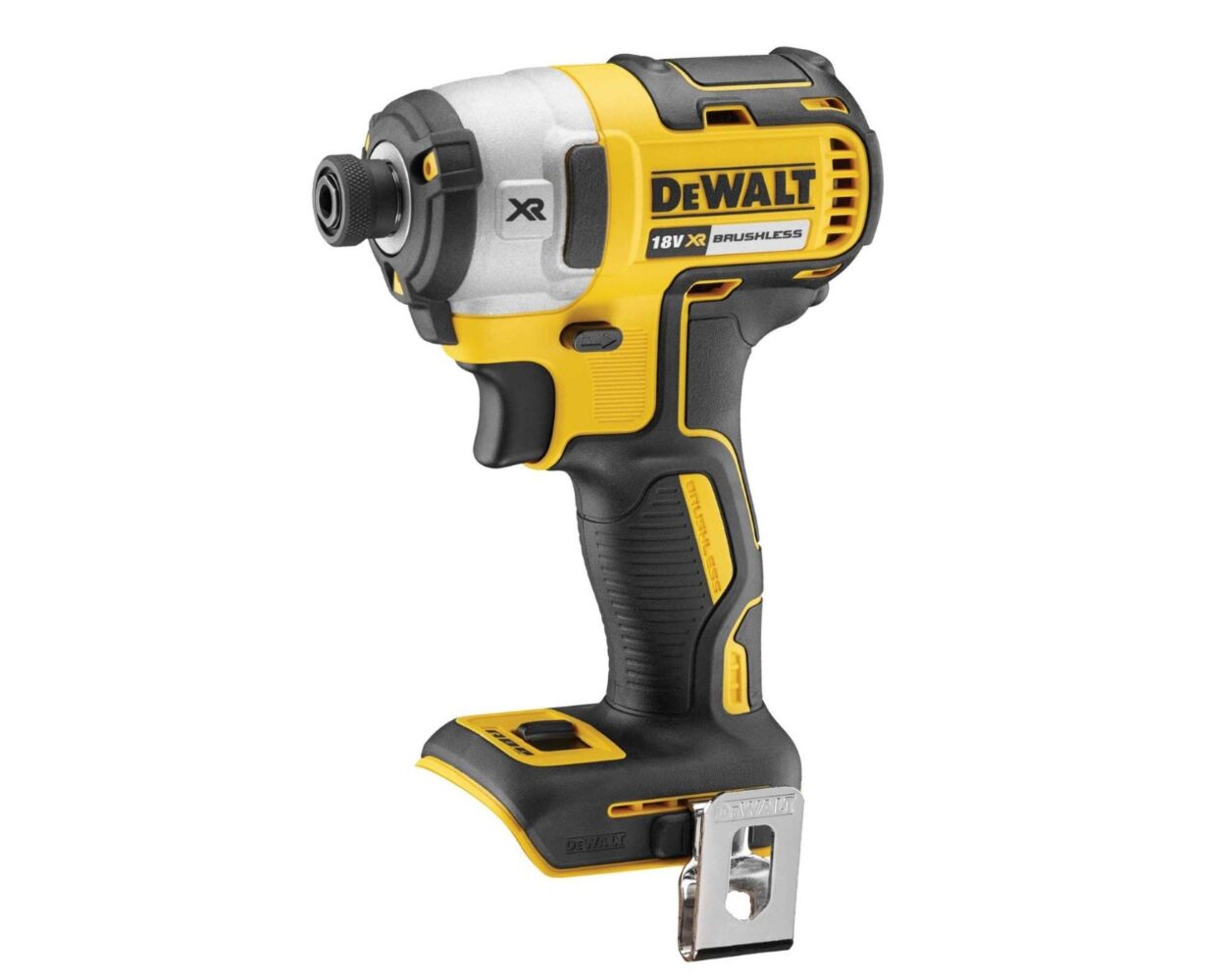 DEWALT DCF887 18V IMPACT DRIVER BODY ONLY XR ECA Toolfast