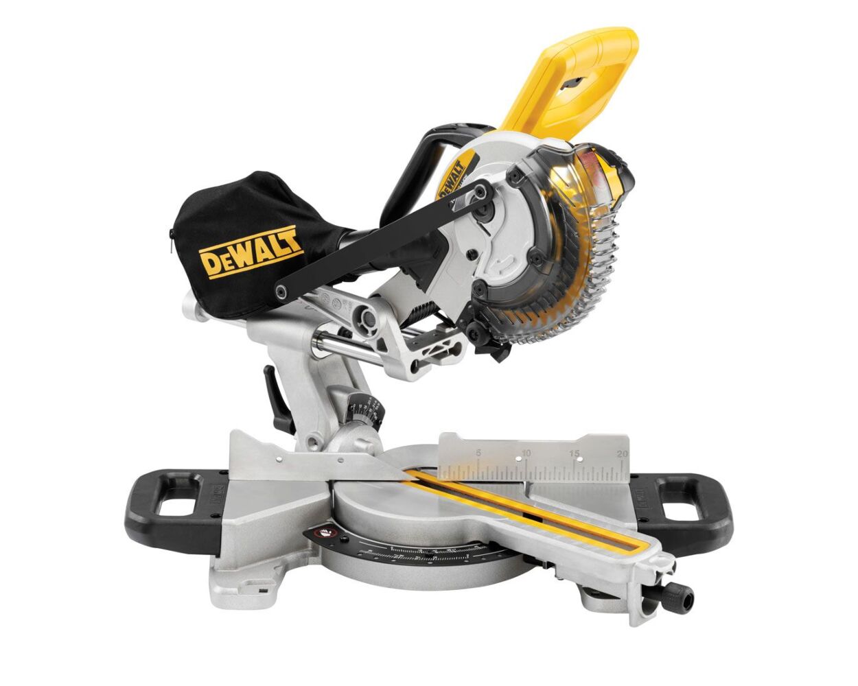 DEWALT DCS365N 18V MITRE SAW XPS 184MM BODY ONLY