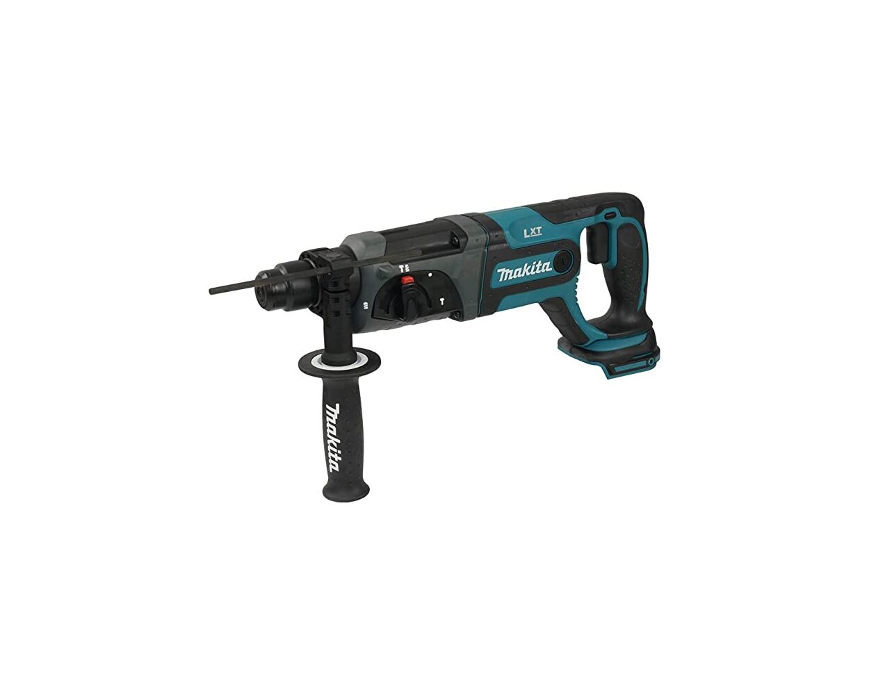 MAKITA DHR241Z 18V LXT SDS ROTARY HAMMER DRILL BODY ECA Toolfast