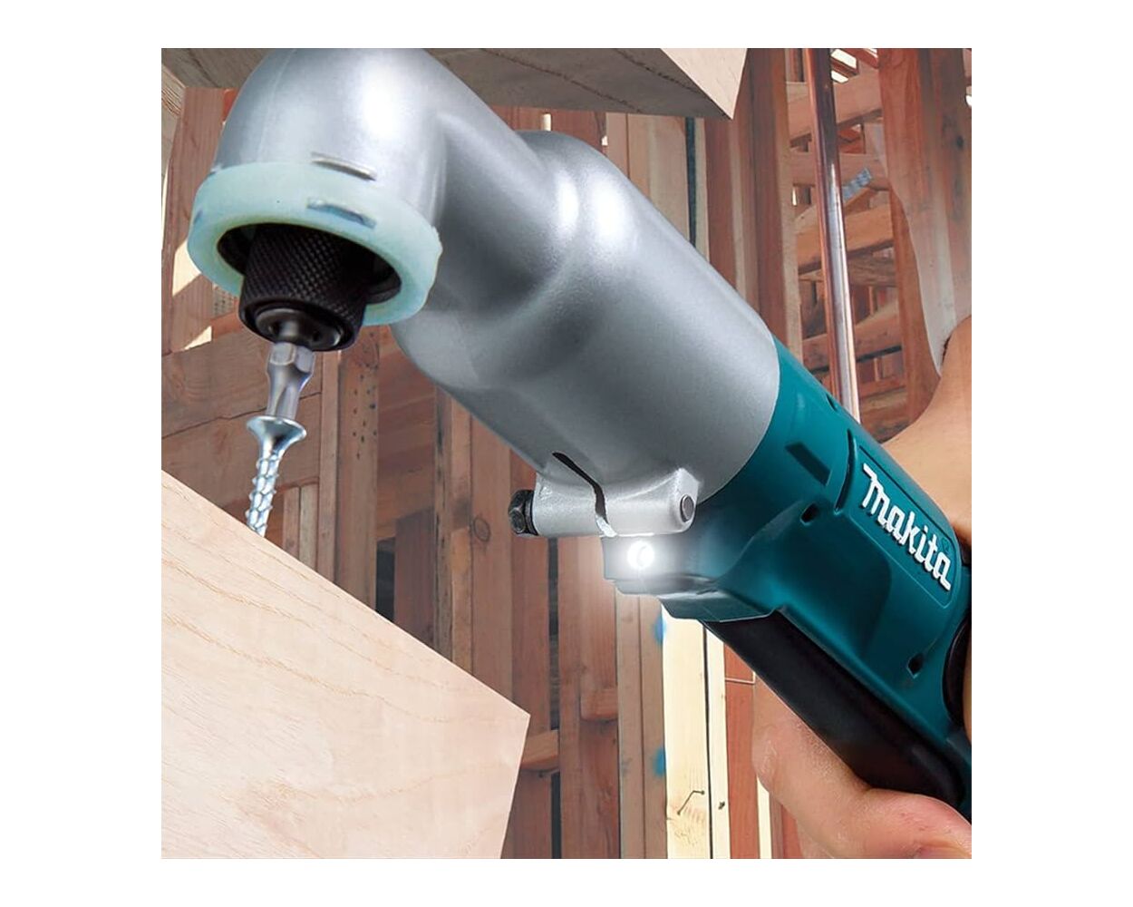 MAKITA DTL061Z 18V LXT ANGLE IMPACT DRIVER BODY ECA Toolfast