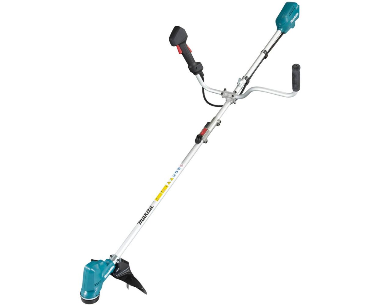 Makita strimmer cordless sale