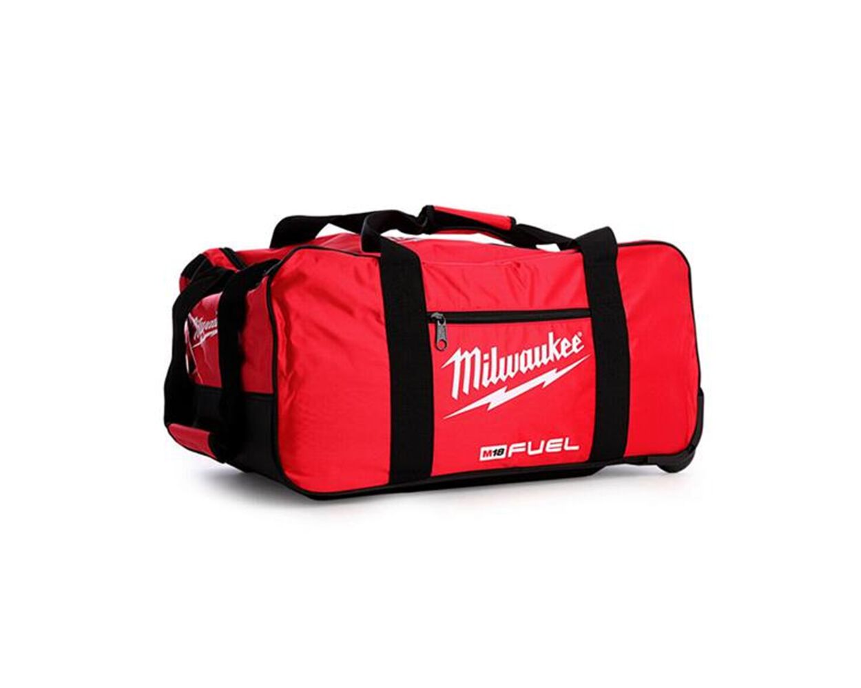 MILWAUKEE WHEEL TOOL BAG 4931427040 L600mm W360mm H270 ECA Toolfast