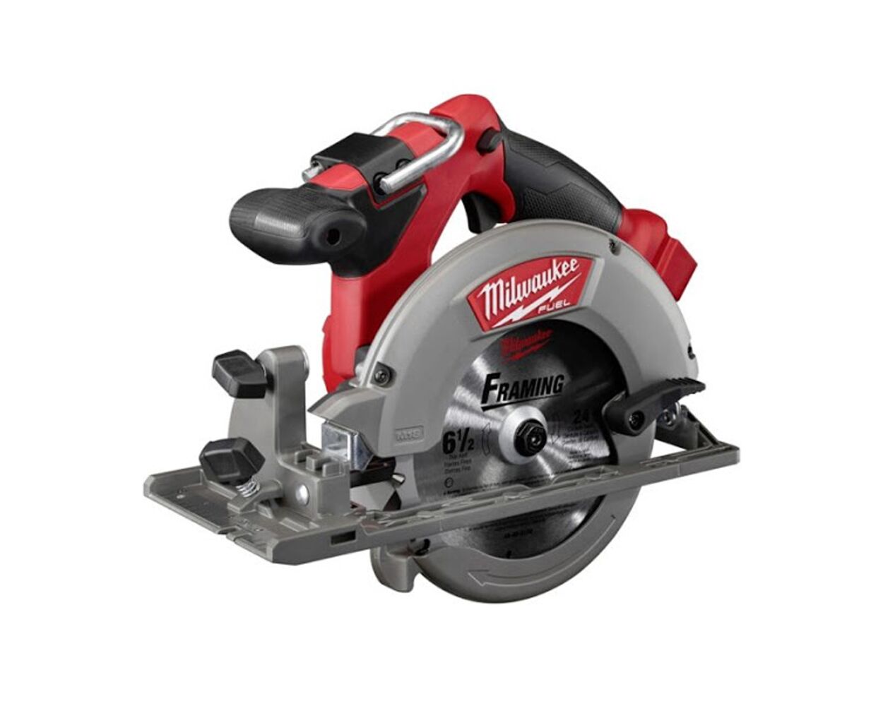 MILWAUKEE M18CCS55 0 18V FUEL CIRCULAR SAW BODY ECA Toolfast