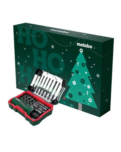 METABO ADVENT CALENDAR 2024 626693000