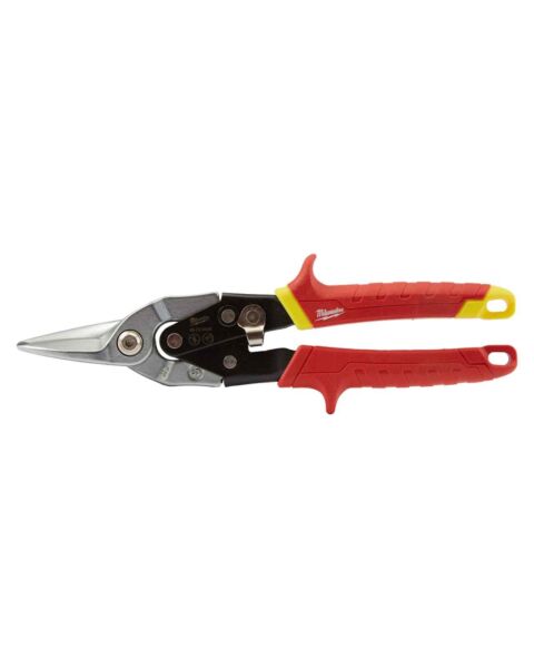 MILWAUKEE 48224530 METAL SNIPS STRAIGHT PLATE SHEARS