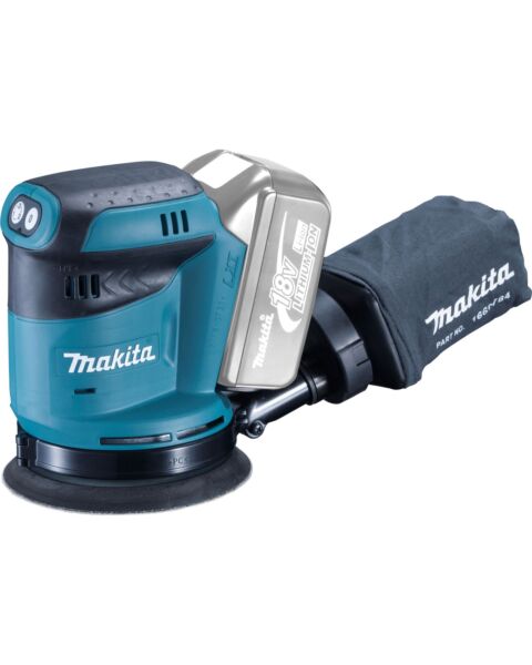 MAKITA 18V LXT SANDER BODY