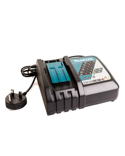 MAKITA DC18RC CHARGER 240V