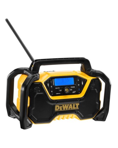 DEWALT DCR029 18-54V XR DAB COMPACT BLUETOOTH RADIO