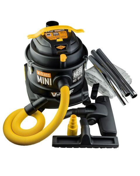 V-TUF M-CLASS MINI 110V HSV M CLASS DUST EXTRACTOR VAC