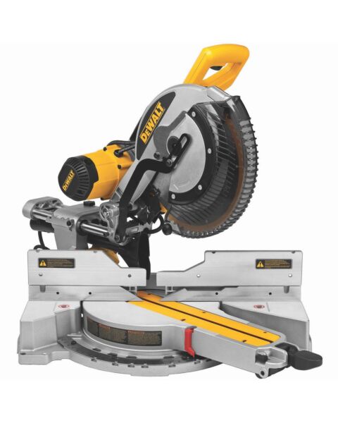 DEWALT DWS780 MITRE SAW 110V