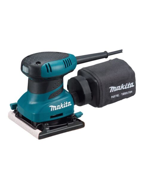 MAKITA PALM SANDER 240V BO4556