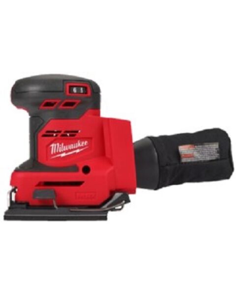 MILWAUKEE M18BQSS-0 18V 1/4 SHEET SANDER BODY 4933479966