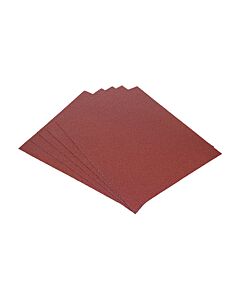 231123 SANDING SHEETS MIXED PACK 5 PCES P80 P120 P180