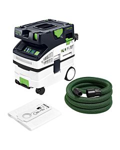 FESTOOL CTM MIDI 240V M CLASS DUST EXTRACTOR 574826