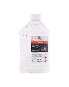 720951 LOW ODOUR WHITE SPIRIT 2 LITRE