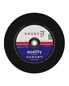 14" METAL CUT 350MM DISC 25.4MM  Proflex pf35028825fm