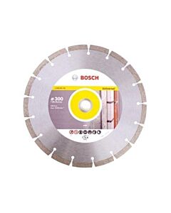 BOSCH 300MM 20MM BORE DIAMOND 12" BLADE UNI100 2608 615 032