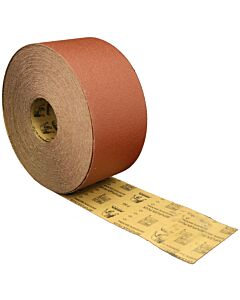 JEPUFLEX 100 GRIT TOP QUALITY 50 METRE ROLL (115MM WIDE)