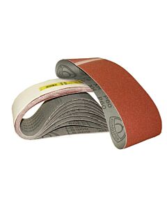 BELT 610 X 100 100 GRIT MIRKA HIOLIT X