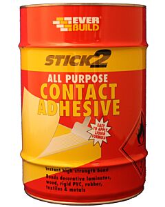 ECA CONTACT ADHESIVE 5 LITRE CT704 ILLBRUCK