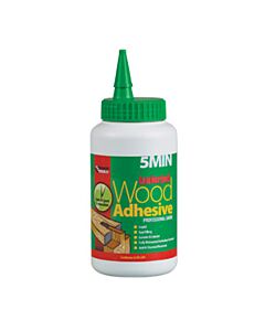 EVERBUILD D4 LUMBERJACK 5MIN 750ML PU ADHESIVE 5MINPU7