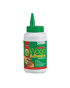 EVER' D4 PU ADHESIVE LIQUID 30 MIN BROWN 750ML LUMBERJACK