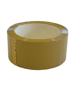 BROWN PARCEL TAPE 50MM