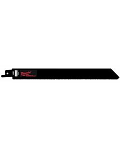 MILWAUKEE SAWZALL BLADE (3PK) 48-00-1430 RECIPRO METAL