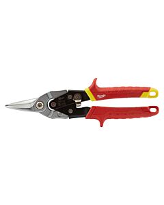 MILWAUKEE 48224530 METAL SNIPS STRAIGHT PLATE SHEARS